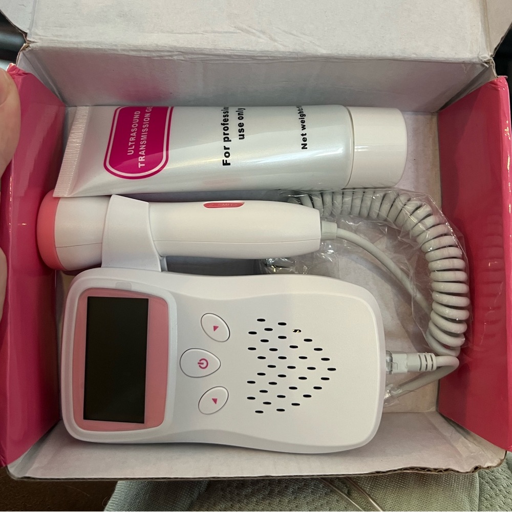 Fetal Doppler